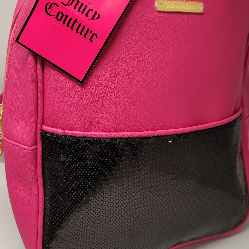 Juicy Couture Backpack